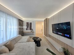 Pipera Designer Finishes  3 Rooms Apartment + Terrace + Parking  Cortina North Pipera